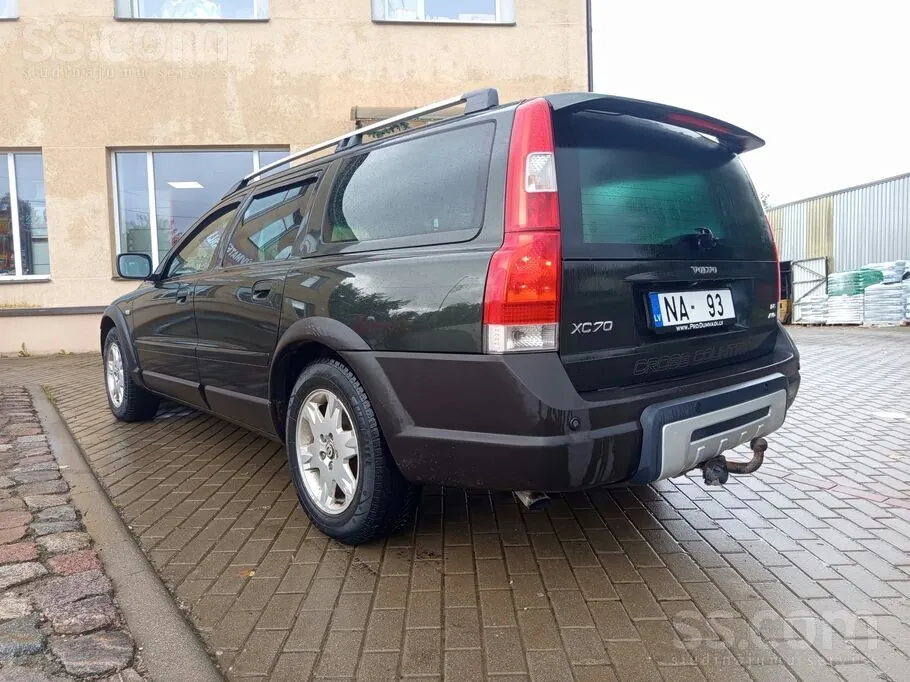 Volvo Xc 70 2006 photo 5