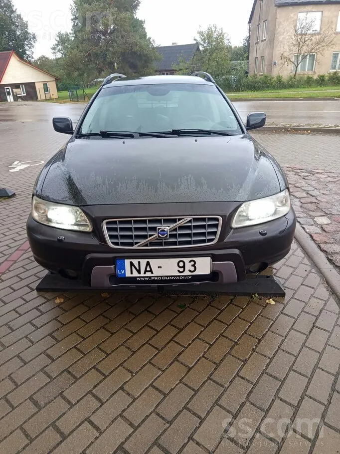 Volvo Xc 70