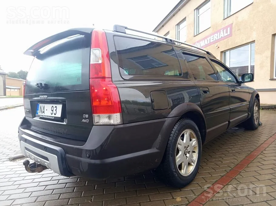 Volvo Xc 70 2006 photo 4