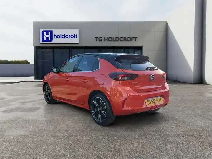 Vauxhall Corsa 2020 photo 3