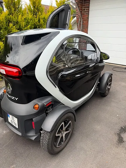 Renault Twizy 2018 photo 2