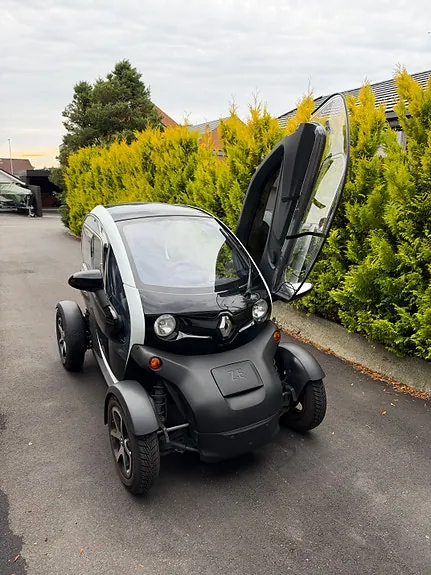 Renault Twizy