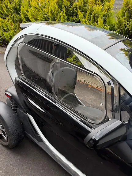 Renault Twizy 2018 photo 3