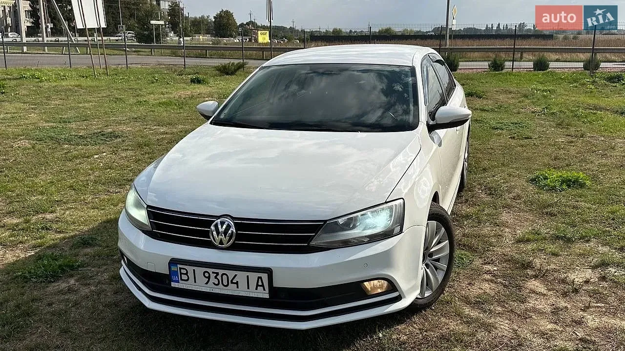 Volkswagen Jetta 2016 photo 4