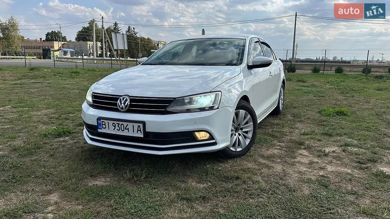 Volkswagen Jetta