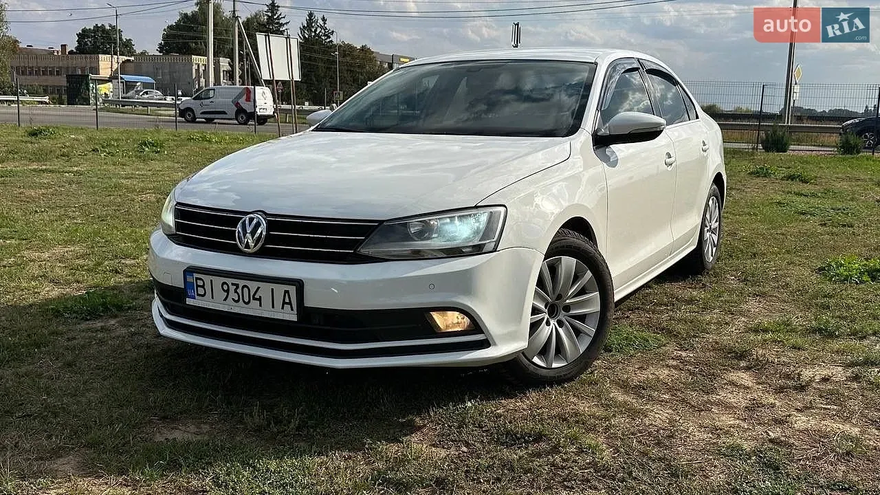 Volkswagen Jetta 2016 photo 5