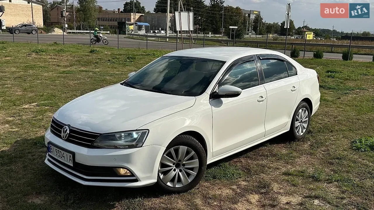 Volkswagen Jetta 2016 photo 3