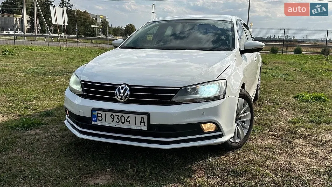 Volkswagen Jetta 2016 photo 2