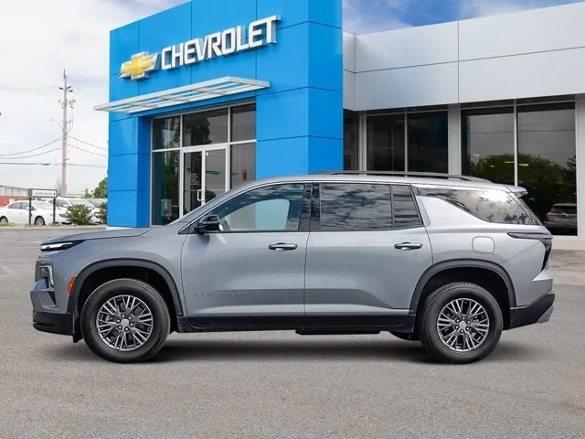 Chevrolet Traverse 2026 photo 3