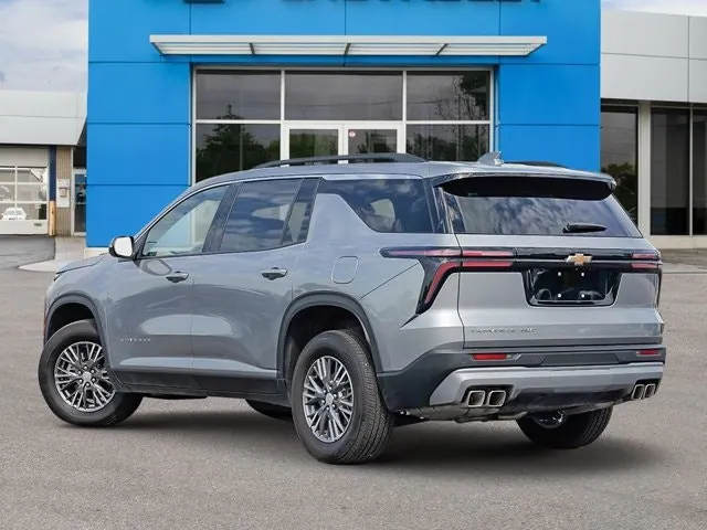Chevrolet Traverse 2026 photo 4