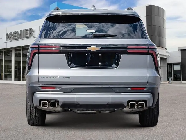 Chevrolet Traverse 2026 photo 5