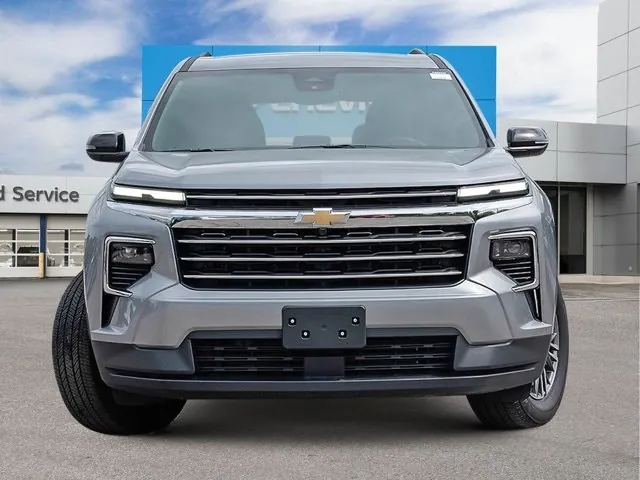 Chevrolet Traverse 2026 photo 2