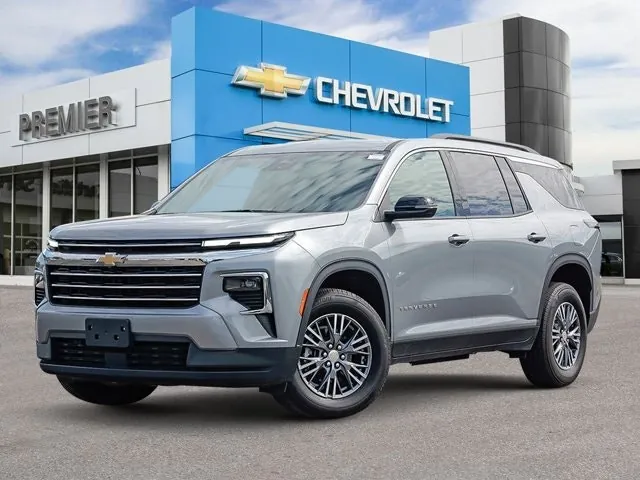 Chevrolet Traverse