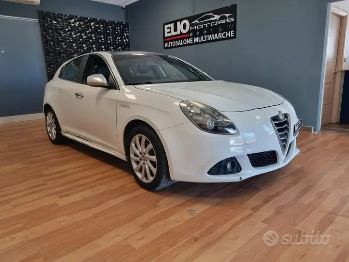 Alfa Romeo Giulietta
