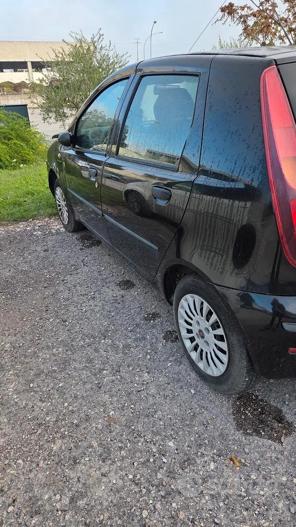 Fiat Punto 2009 photo 3