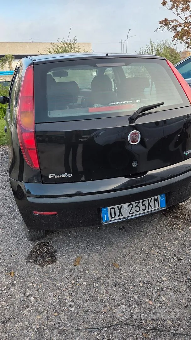 Fiat Punto 2009 photo 4