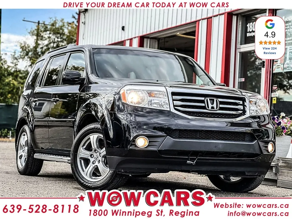 Honda Pilot