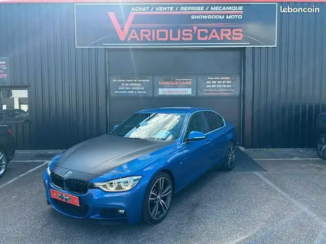 BMW Bmw Série 3 2016 photo 2