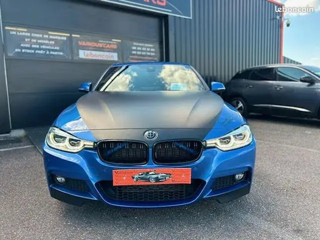 BMW Bmw Série 3 2016 photo 5