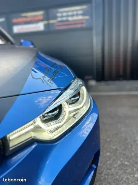 BMW Bmw Série 3 2016 photo 4
