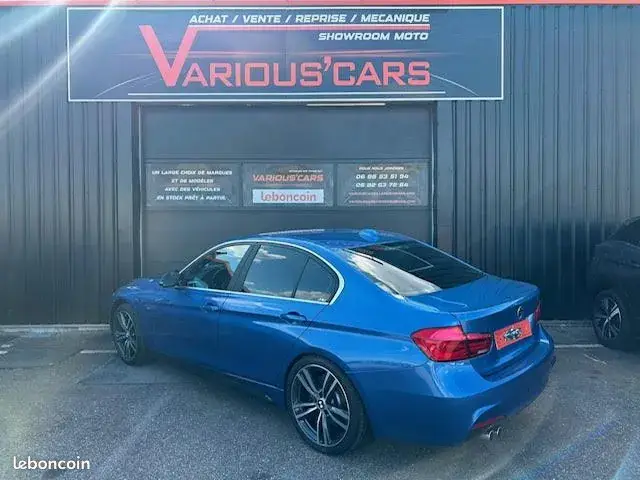 BMW Bmw Série 3 2016 photo 3