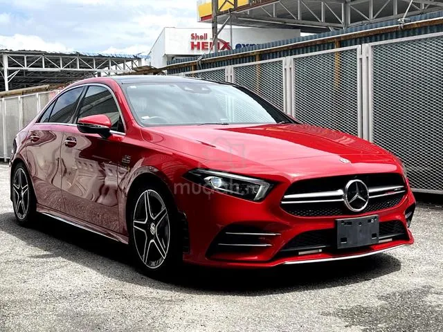 Mercedes-Benz A35