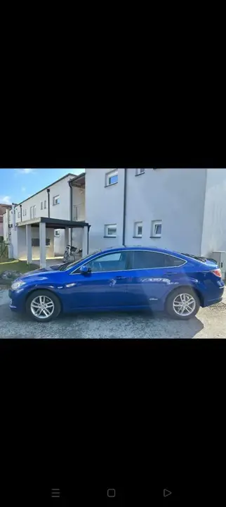 Mazda Mazda6 2008 photo 3