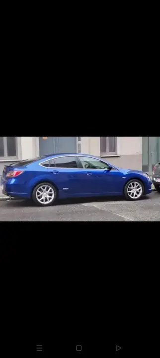 Mazda Mazda6