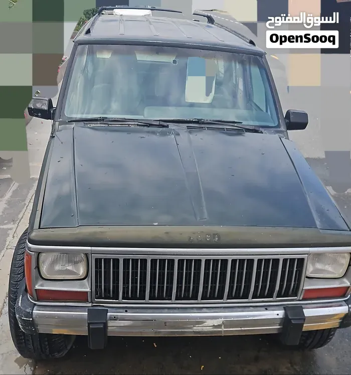 Jeep Cherokee 1996 photo 3