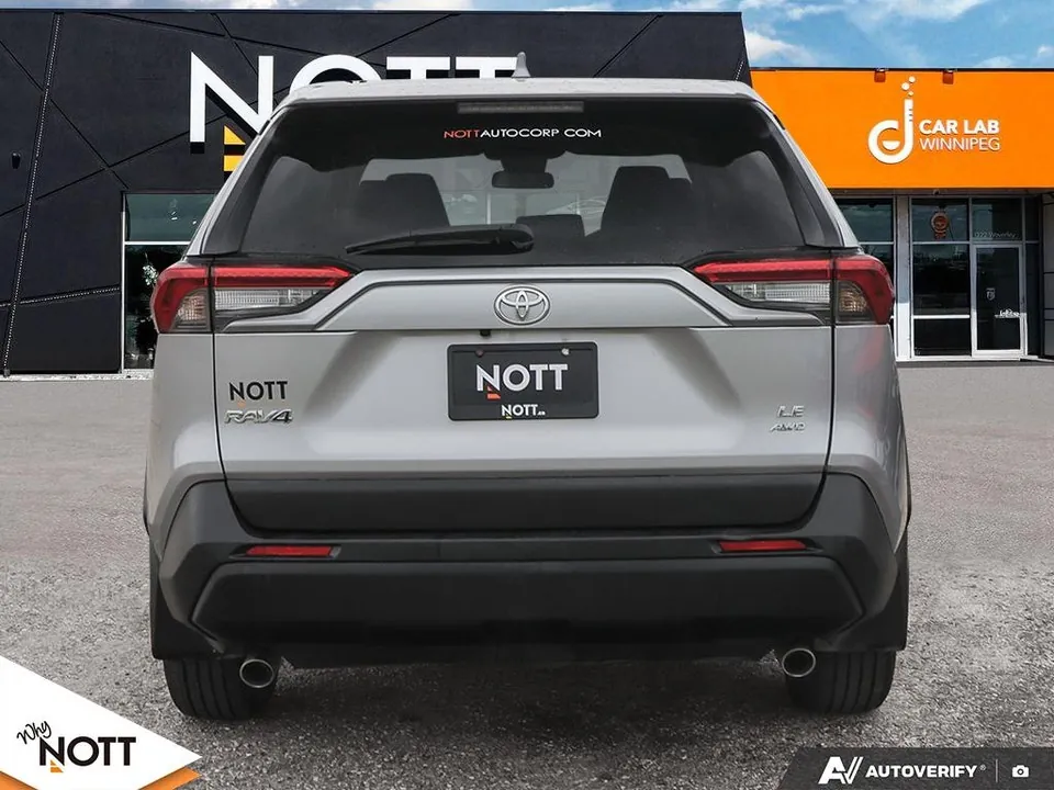 Toyota Rav4 2024 photo 5