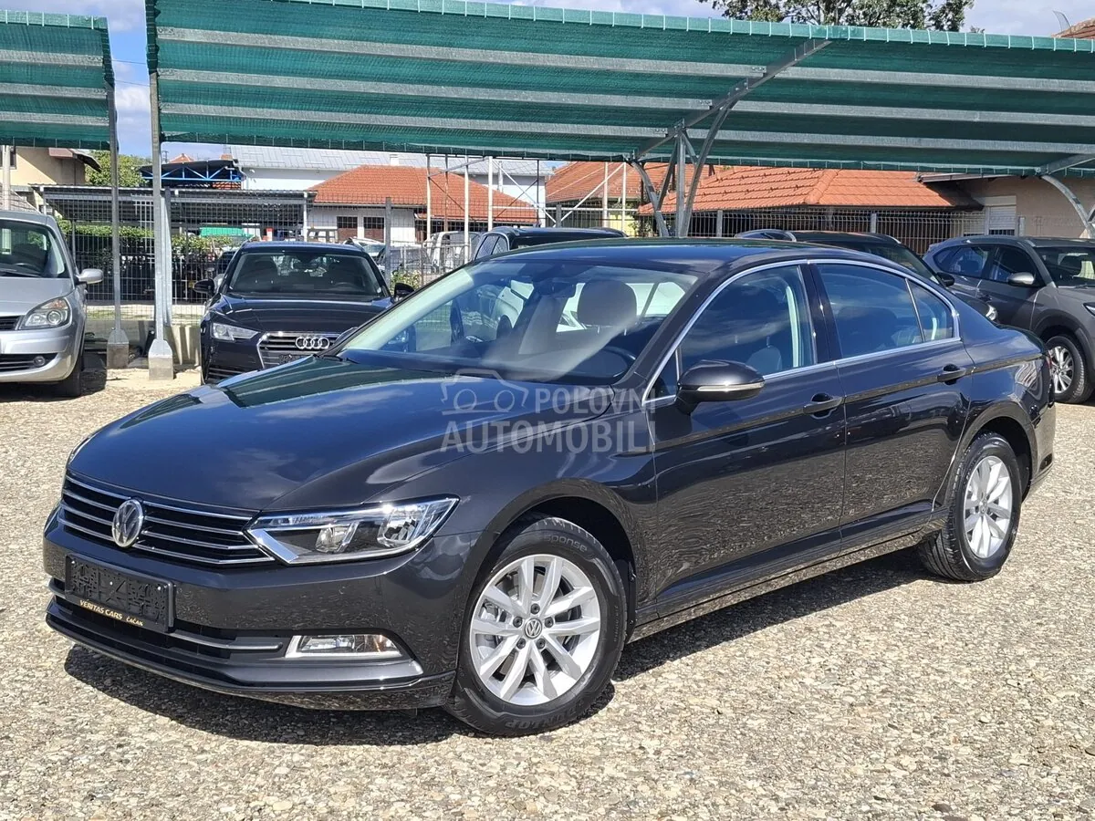 Volkswagen Passat B8