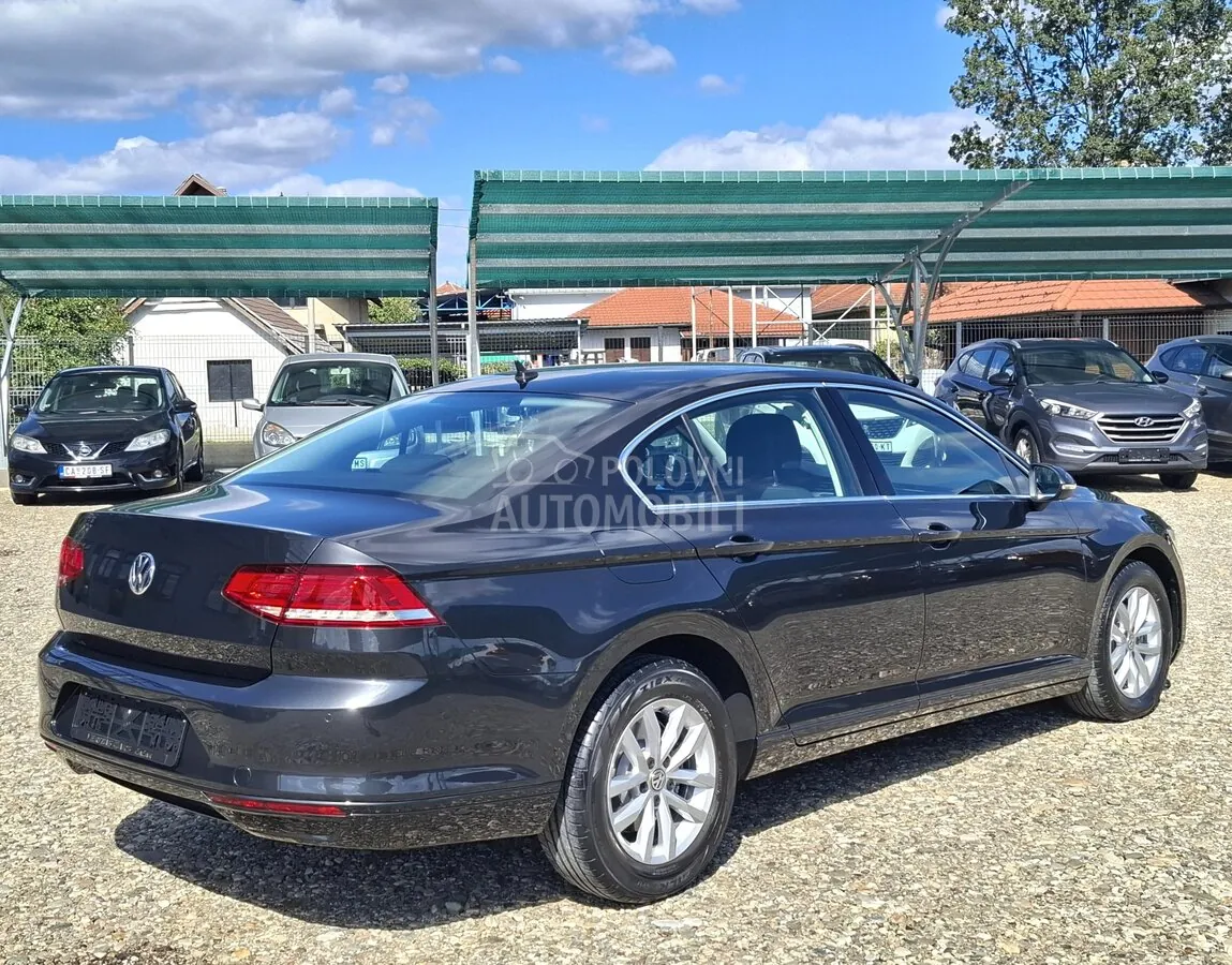 Volkswagen Passat B8 2017 photo 5