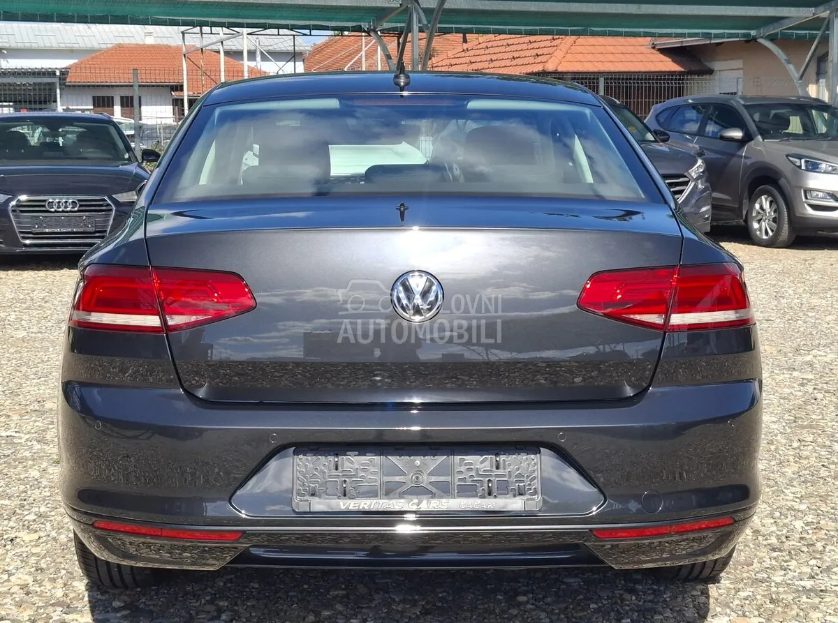 Volkswagen Passat B8 2017 photo 4