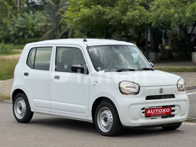 Suzuki Alto 2024 photo 3