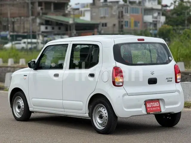 Suzuki Alto 2024 photo 5