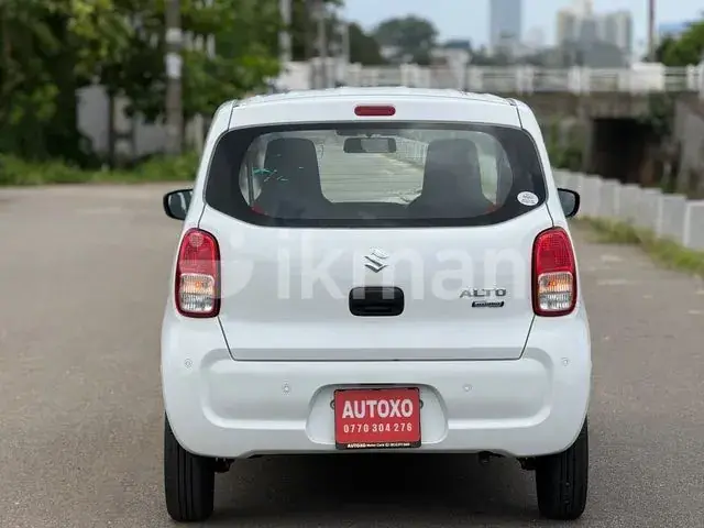 Suzuki Alto 2024 photo 4