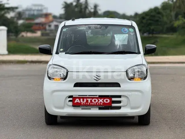Suzuki Alto 2024 photo 2