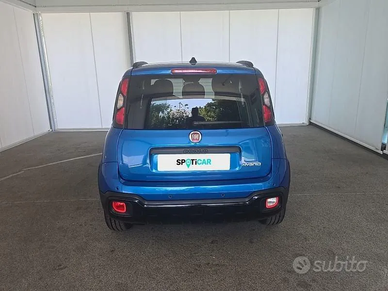 Fiat Panda 2025 photo 4