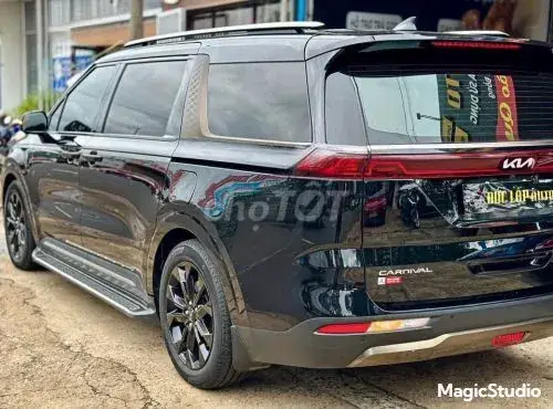 Kia Carnival 2021 photo 3