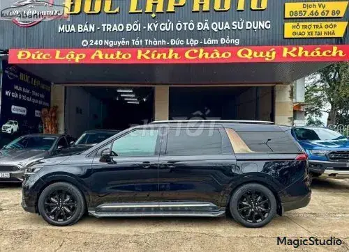 Kia Carnival 2021 photo 2