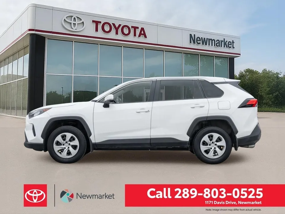 Toyota Rav4 2023 photo 3