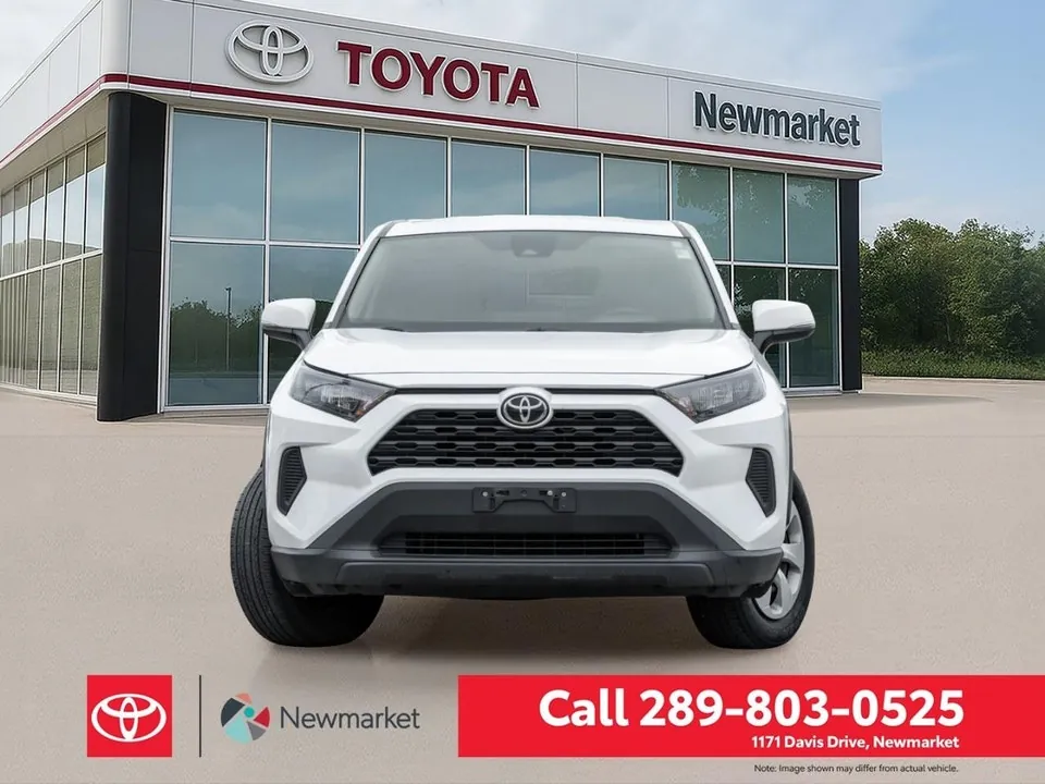 Toyota Rav4 2023 photo 2