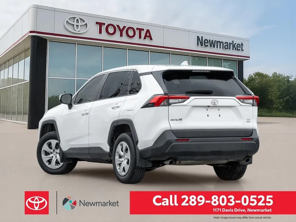 Toyota Rav4 2023 photo 5