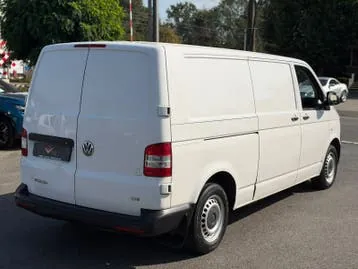 Volkswagen Transporter 2014 photo 3