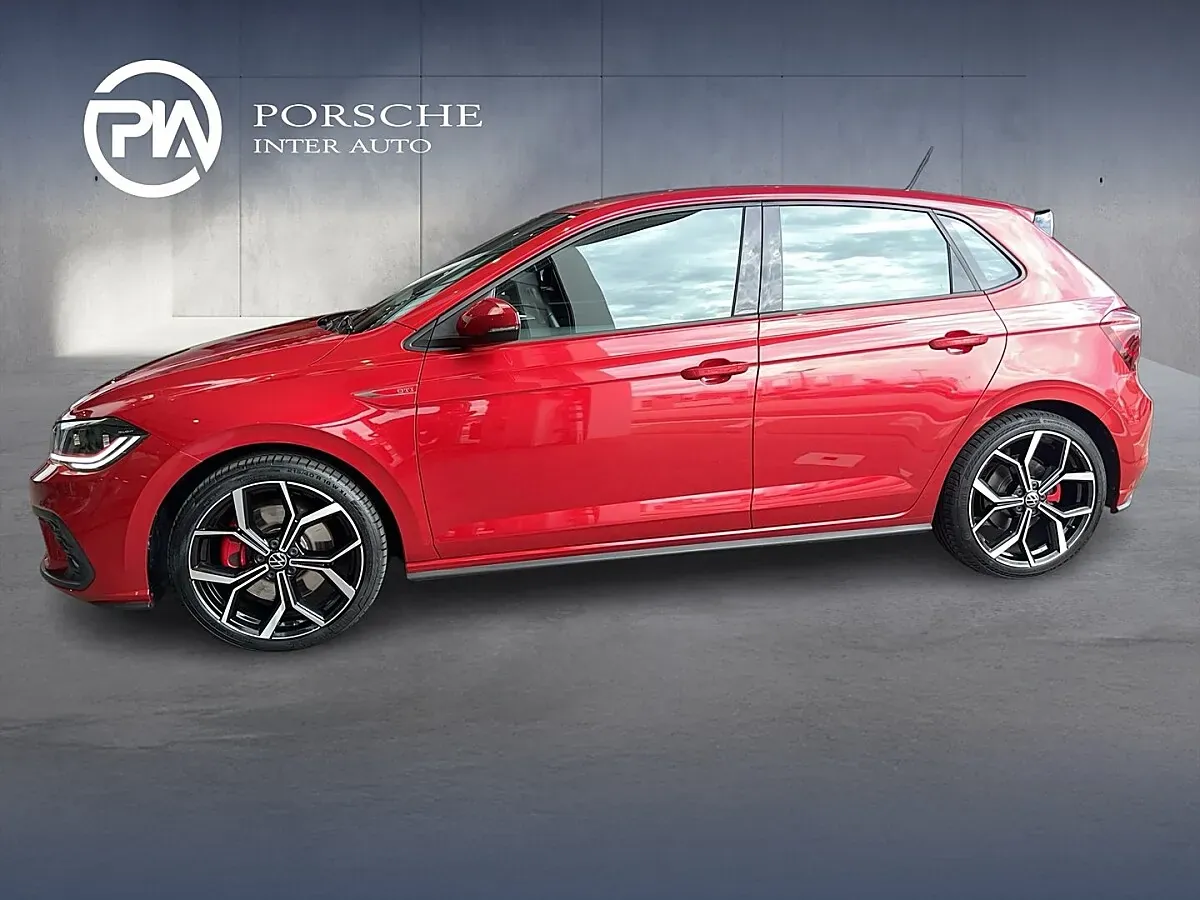 Volkswagen Polo 2023 photo 2