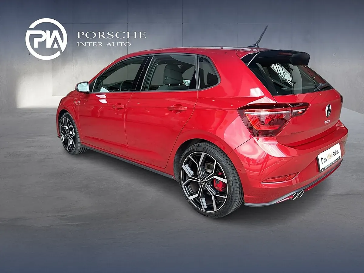 Volkswagen Polo 2023 photo 3