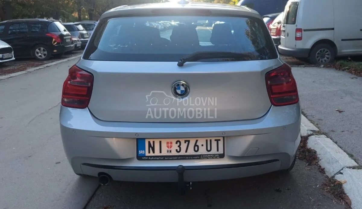 BMW 1 Series 2014 photo 4