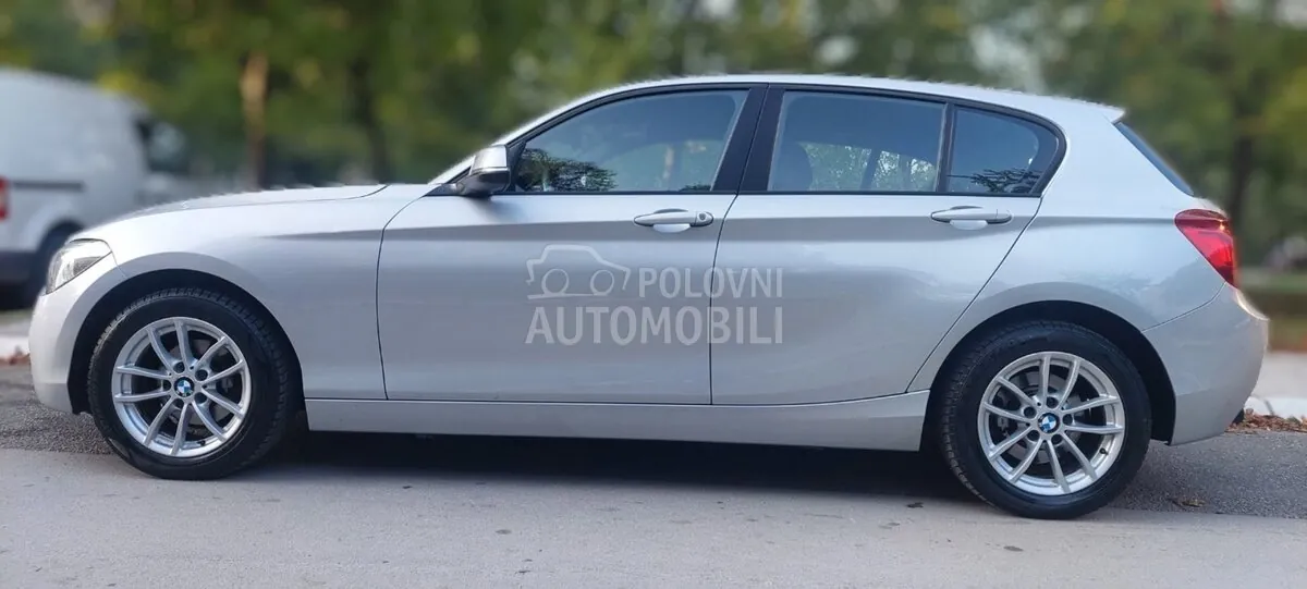 BMW 1 Series 2014 photo 2