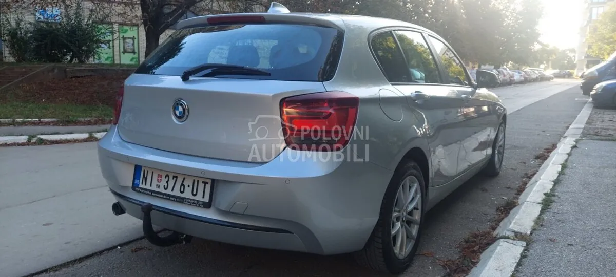 BMW 1 Series 2014 photo 5