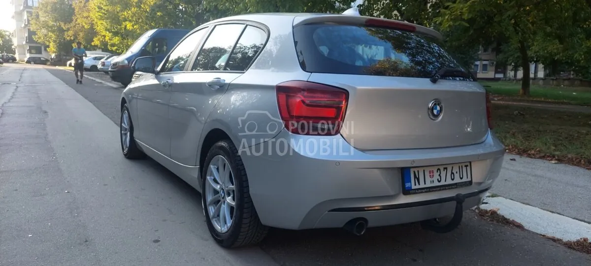BMW 1 Series 2014 photo 3